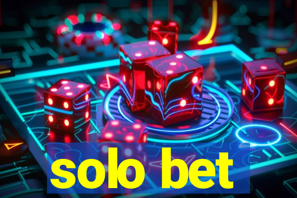 solo bet